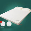 Thailand Natural Latex Mattress 10/12cm Thickness Rubber Cushion Double 1.5/1.8m Sleeping Mat Home Tatami Mat Bedroom Furniture