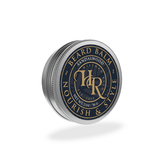 Sandalwood Vegan Beard Balm