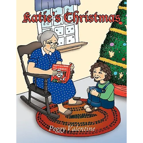 Katie's Christmas - Paperback