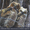 A Tale of Horned Owls - Paperback