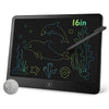 LCD Writing Tablet for Kids with Stylus & Lock Function