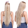Long Straight Clip in on Hair Extensions