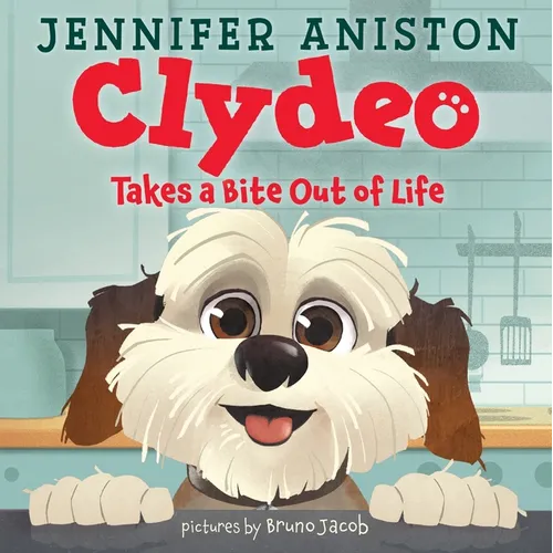 Clydeo Takes a Bite Out of Life - Hardcover