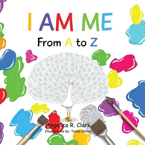 I Am Me: From A to Z - Paperback