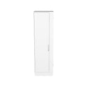 cabinet Storage, Manika, White