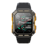 C20 Pro Smart Watch – 1.83" HD Display, Bluetooth Calling, 123 Sport Modes & IP68 Waterproof