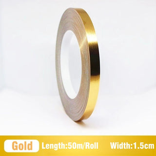 Buy 1-5cm-gold Tile Sticker Tape