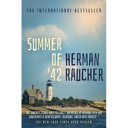 Summer of '42 - Paperback