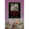 The Cambridge Companion to the Literature of World War II - Hardcover