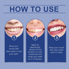 Tooth Repair Solution Daily Protects Tooth Enamel With Gentle Ingredients For Pamper And Shine Teeth Portable