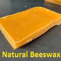 Food Grade Yellow Beeswax Block