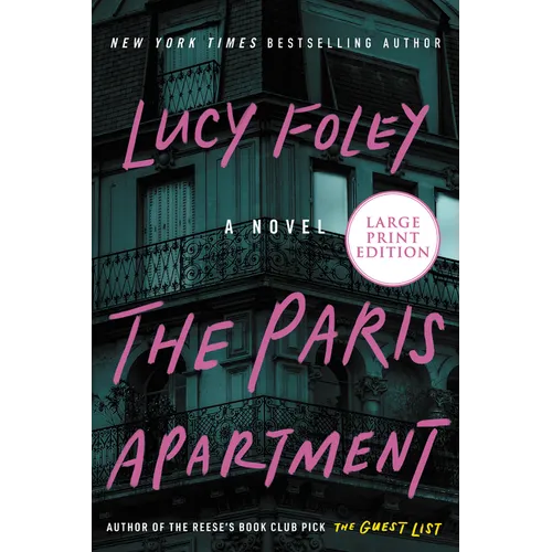 The Paris Apartment - Paperback
