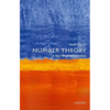 Number Theory: A Very Short Introduction - Paperback