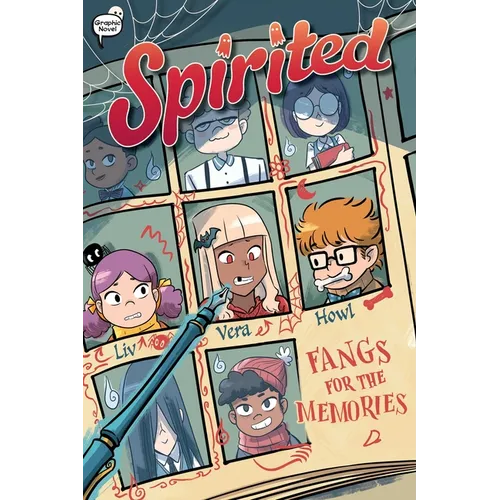 Fangs for the Memories - Hardcover