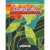 Stained Glass Pattern Coloring Pages: A Relaxing Coloring Book Houses Edition - Paperback