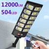 Solar Panel Lamps Waterproof Motion Sensor
