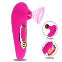 Powerful Vibrator Clitoris Sucker