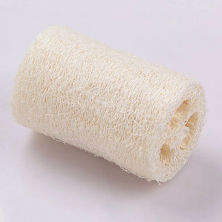 10pcs/Lot 10CM Length Natural Loofah