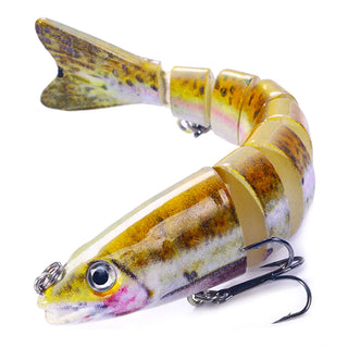 Buy 12-8cm-18g-c8 Trout Bass Fishing Lures