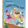 The Three Little Pigs (Disney Classic) - Hardcover