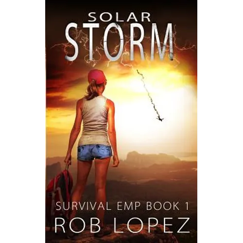 Solar Storm - Paperback