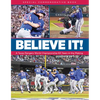 Believe It! a Texas Rangers World Championship 63 Years in the Making - Paperback