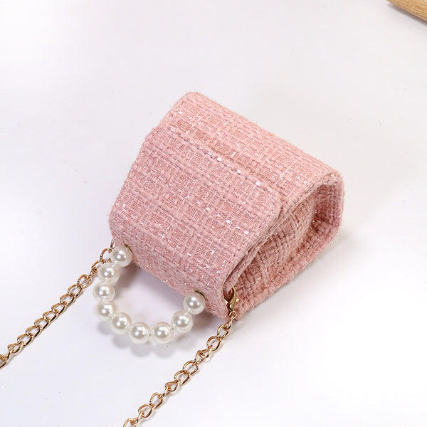 Shoulder Hand Mini Woman Bags 2023 Purses Small China Handbags