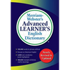 Merriam-Webster's Advanced Learner's English Dictionary - Paperback