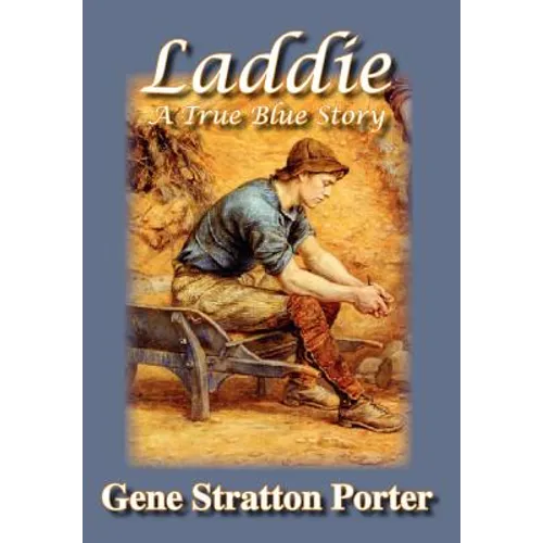 Laddie, A True Blue Story - Hardcover