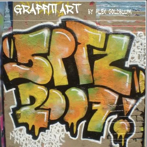 Graffiti Art - Paperback