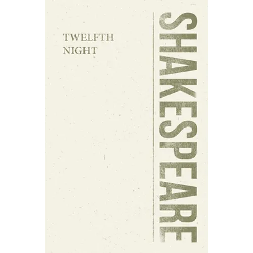 Twelfth Night - Paperback