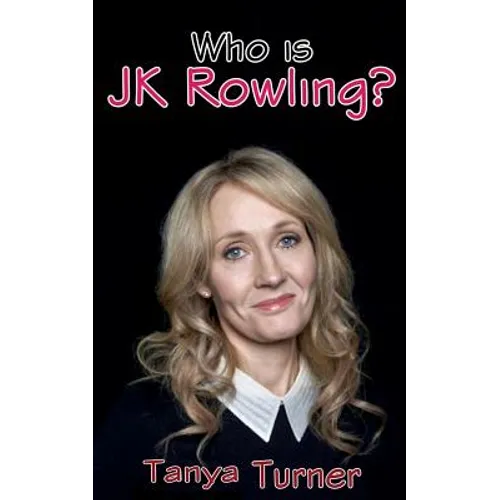Who Is JK Rowling? - Paperback