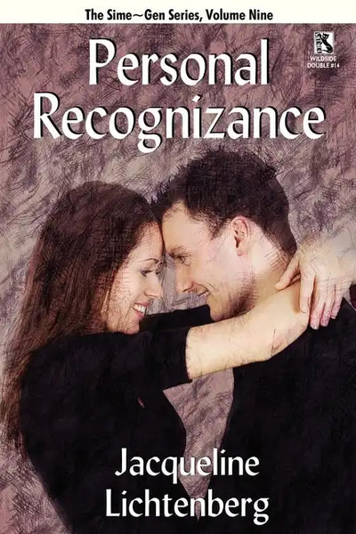 Personal Recognizance: Sime Gen, Book Nine / The Story Untold and Other Sime Gen Stories: Sime Gen, Book Ten (Wildside Double #14) - Paperback
