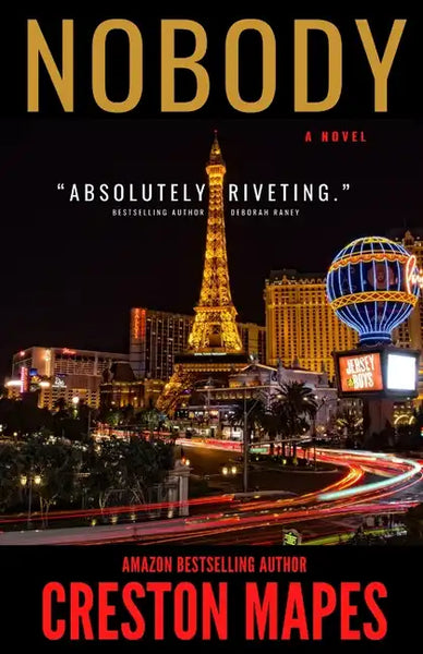 Nobody - Paperback