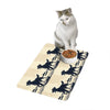 Non-Slip Pet Food Mat – Waterproof Feeding Mat for Dogs