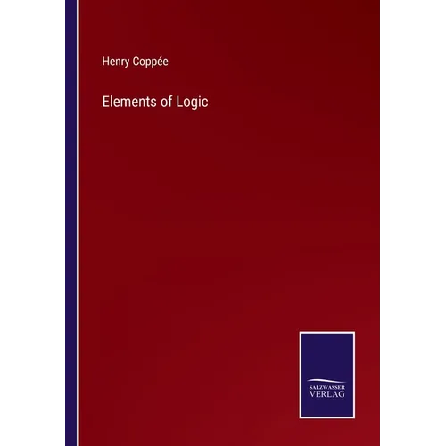 Elements of Logic - Paperback
