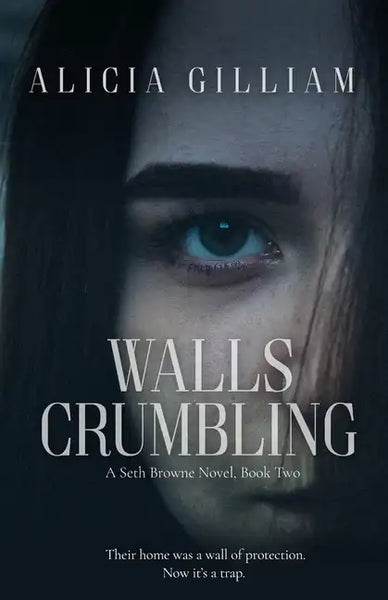 Walls Crumbling: A Seth Browne Novel, Book Two - Paperback