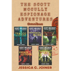 The Scott McCully Espionage Adventures Omnibus - Paperback