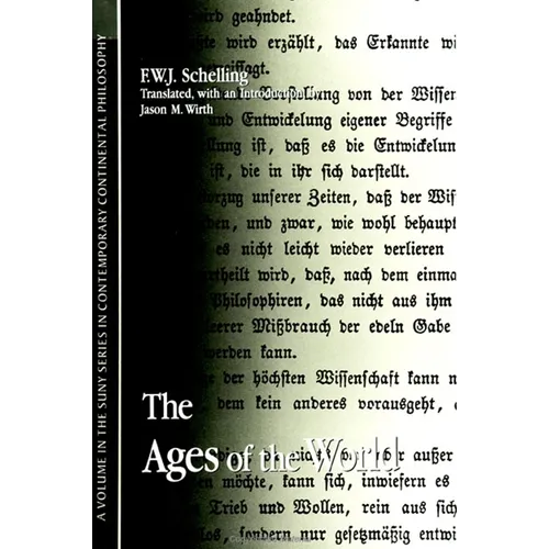 The Ages of the World - Paperback