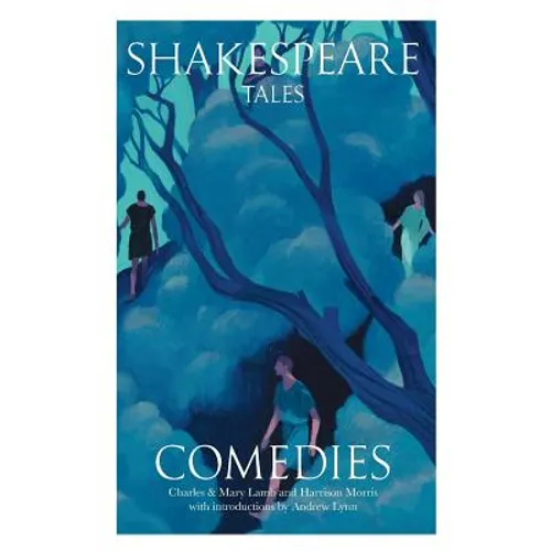 Shakespeare Tales: Comedies - Paperback