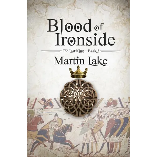 Blood of Ironside - Paperback