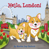 Hello, London - Board Book