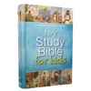 Study Bible for Kids-NIRV - Hardcover