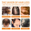 Pumpkin Seed Oil Moisturizes And Repair Hair Root, Firming Hair, Smoothing And Strengthening Hair Care Essential Oil