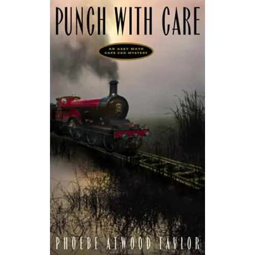 Punch with Care - Paperback