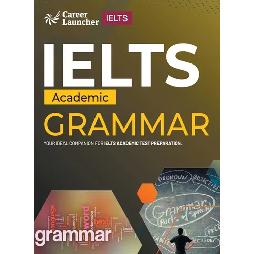 IELTS Academic 2023: Grammar by Saviour Eduction Abroad Pvt. Ltd. - Paperback