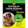 Starting an Online Business All-In-One for Dummies - Paperback