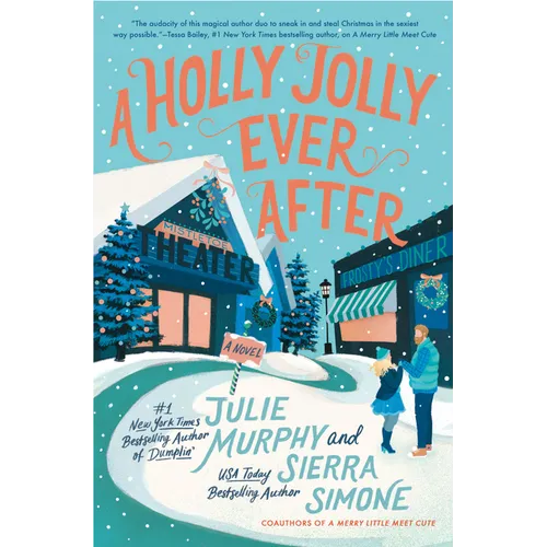 A Holly Jolly Ever After: A Christmas Notch Novel - Hardcover
