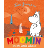 Moomin and the Little Ghost - Hardcover
