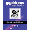 Griddlers Logic Puzzles: Black and White - Paperback